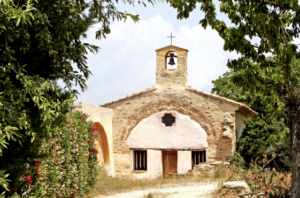 Chapelle Saints Côme et Damien