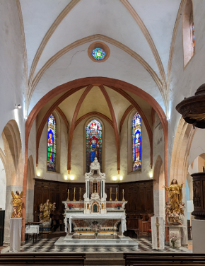 lca intérieur église lca intérieur église
